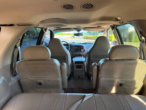 2001 Ford Expedition Eddie Bauer
