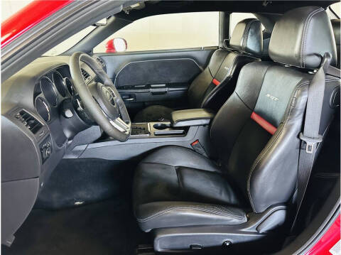 2013 Dodge Challenger SRT8 392