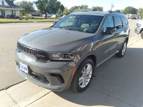 2026 Dodge Durango GT