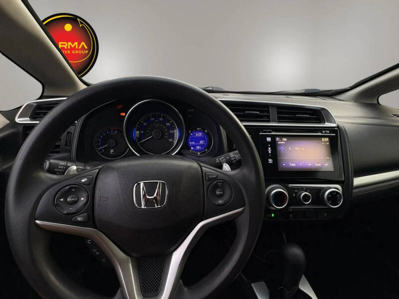 2015 Honda Fit