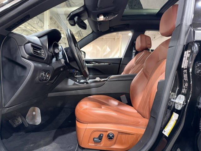 2017 Maserati Levante S