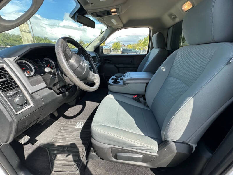 2016 RAM 1500 Tradesman