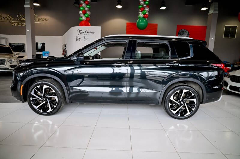 2024 Mitsubishi Outlander SEL Black Edition