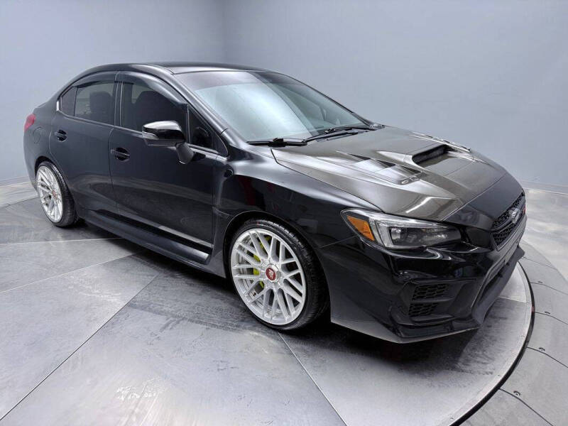 2021 Subaru WRX STI