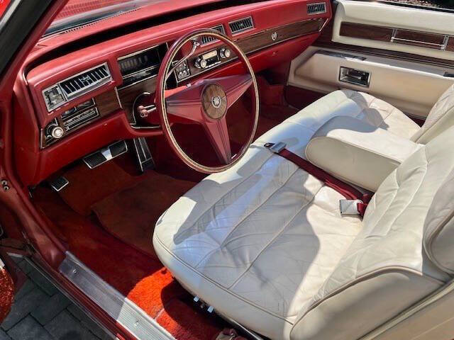 1976 Cadillac Eldorado