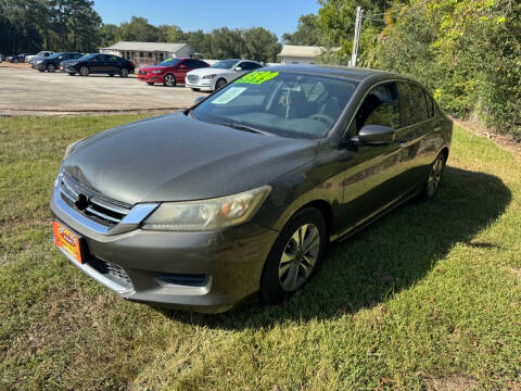 2013 Honda Accord LX