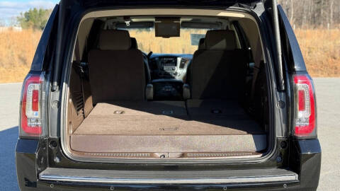 2019 GMC Yukon Denali