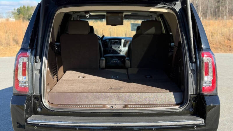 2019 GMC Yukon Denali