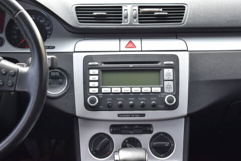 2008 Volkswagen Passat Komfort