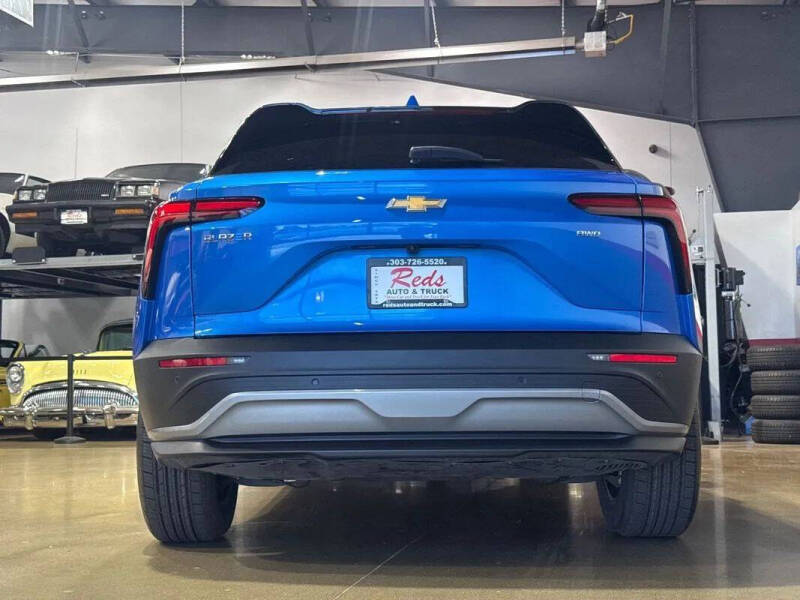 2024 Chevrolet Blazer EV 2LT