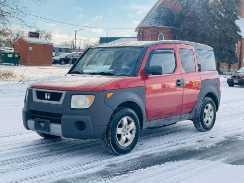2003 Honda Element EX