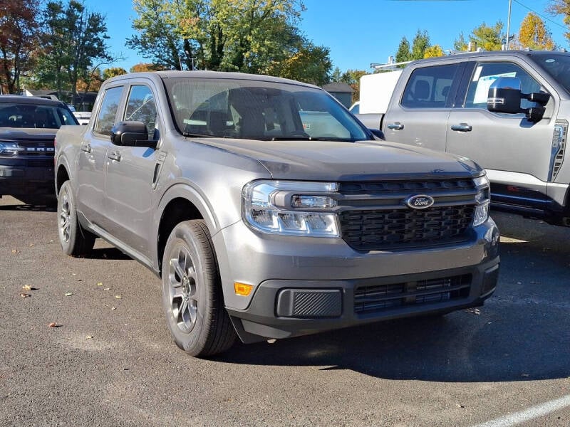 2024 Ford Maverick for sale at Haldeman Auto 33 in Hamilton Township NJ