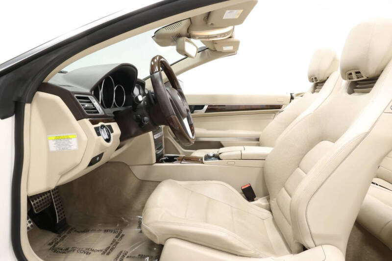 2014 Mercedes-Benz E-Class E 350