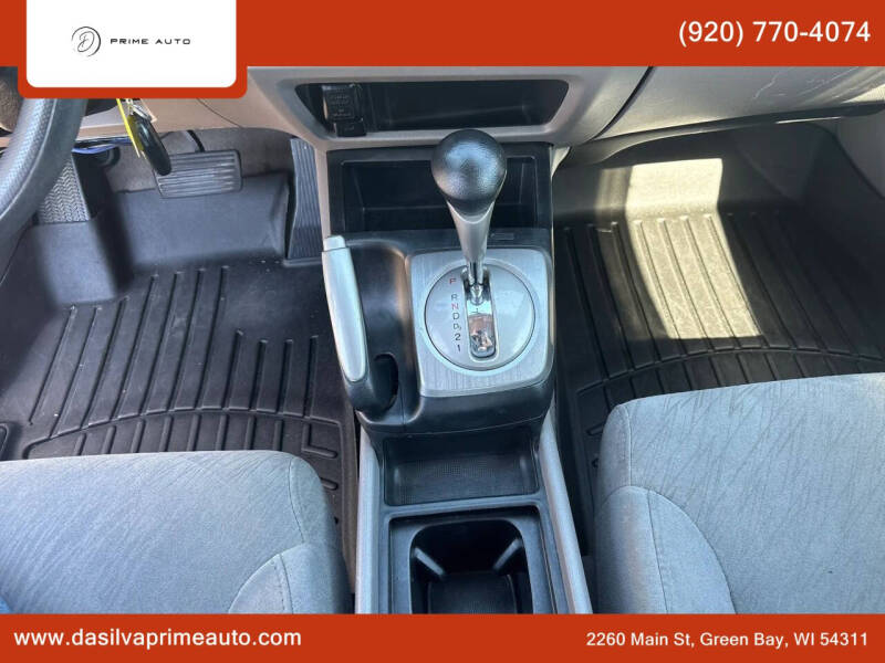 2008 Honda Civic LX