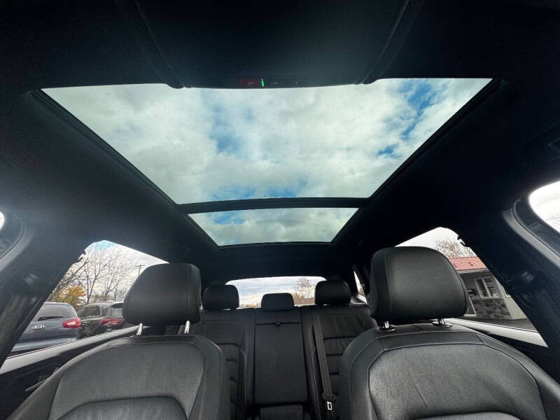 2020 Volkswagen Tiguan SEL Premium R-Line 4Motion