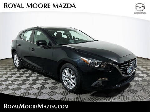 2015 Mazda MAZDA3 for sale at Royal Moore Custom Finance in Hillsboro OR