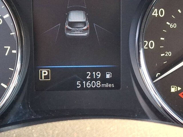 2020 Nissan Rogue Sport SL