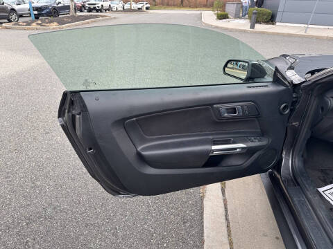 2020 Ford Mustang EcoBoost Premium