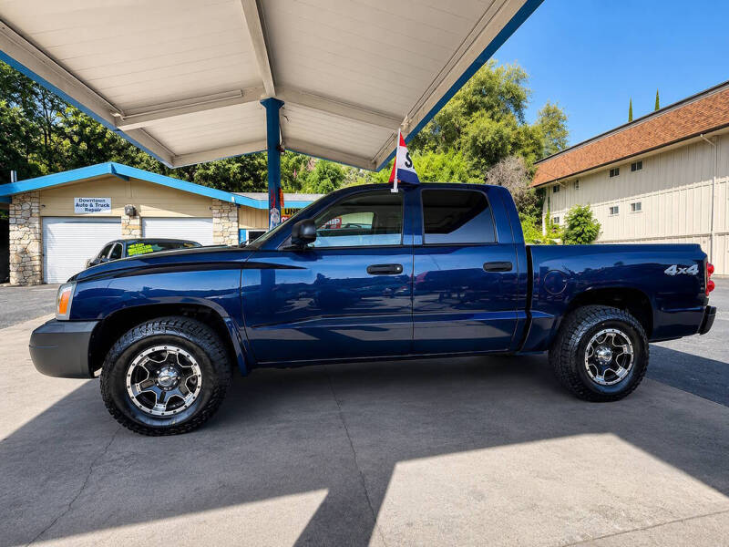 2006 Dodge Dakota ST