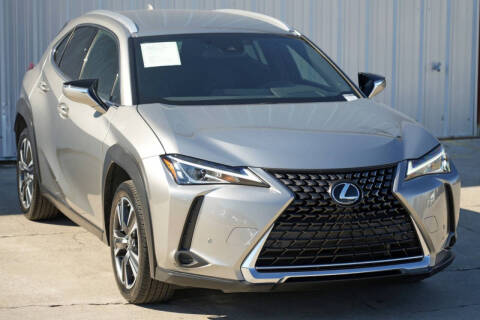 2022 Lexus UX 200