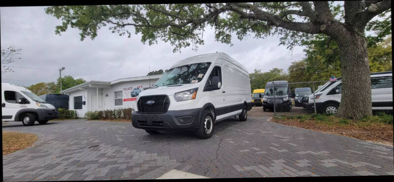 2021 Ford Transit 250