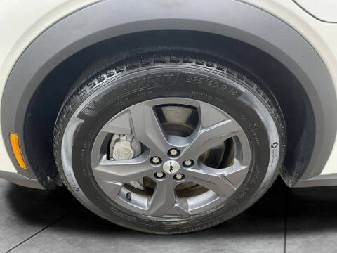 2021 Ford Mustang Mach-E Select