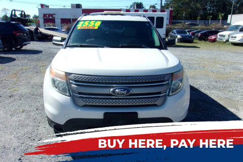 Auto Mart Moncks Corner