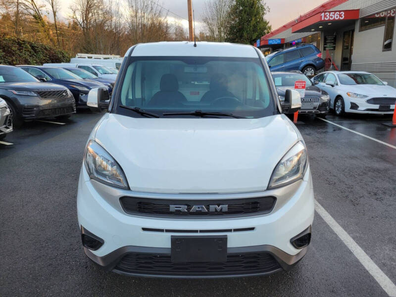 2019 RAM Promaster City SLT photo 2