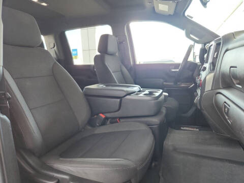 2023 Chevrolet Silverado 2500HD