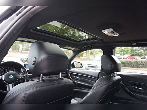 2015 BMW 3 Series 335i xDrive