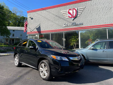 2015 Acura RDX for sale at Street Dreams Auto Inc. in Highland Falls NY