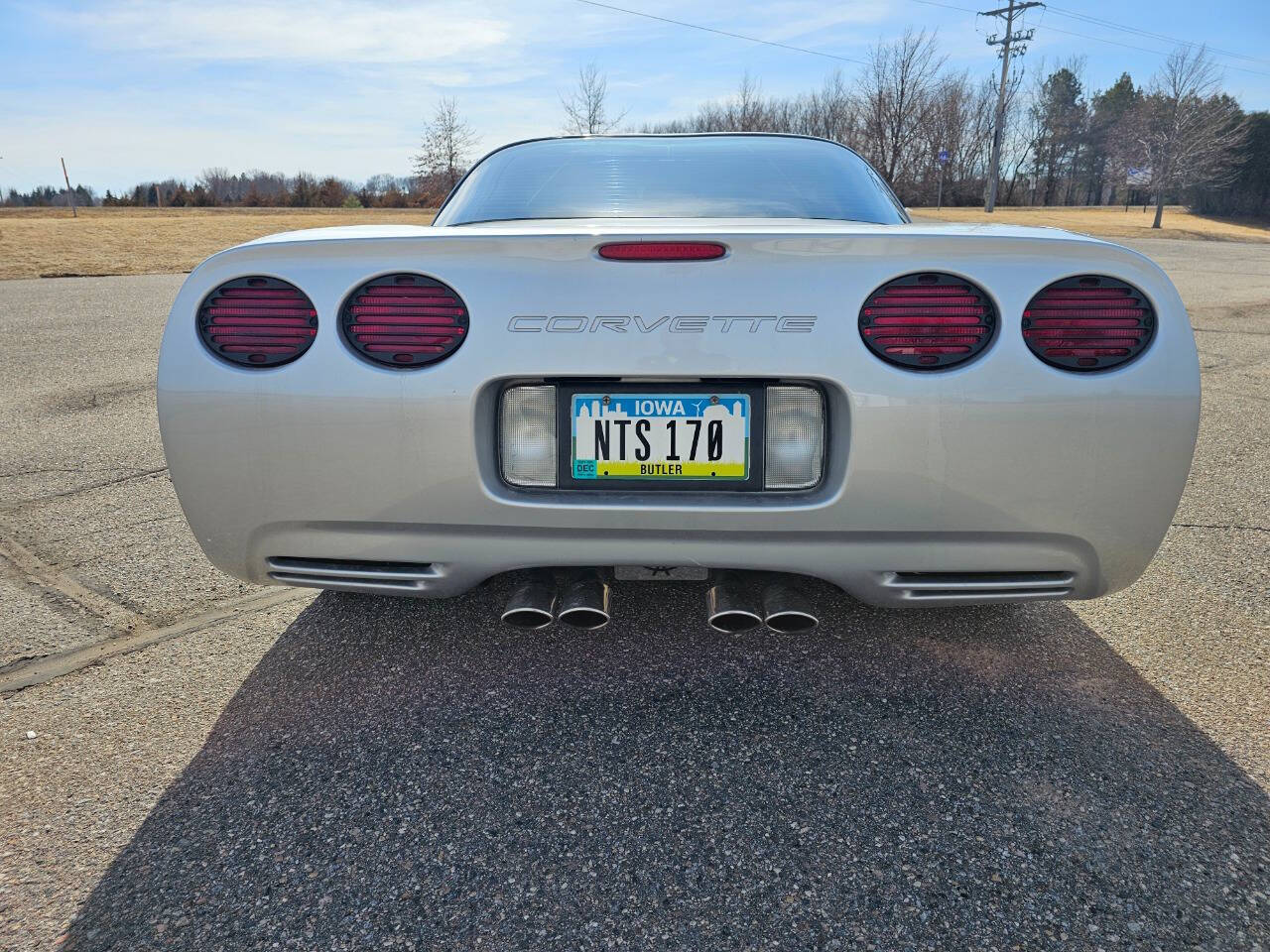 1999 Chevrolet Corvette 6