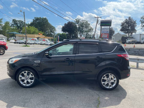 2013 Ford Escape SEL