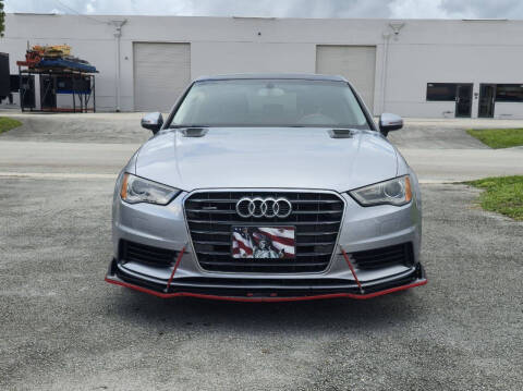 2015 Audi A3 2.0T quattro Premium