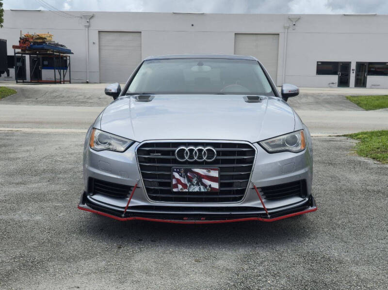 2015 Audi A3 2.0T quattro Premium
