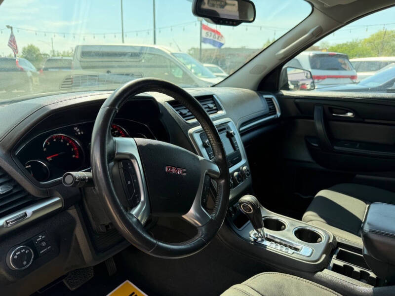 2014 GMC Acadia SLE-2