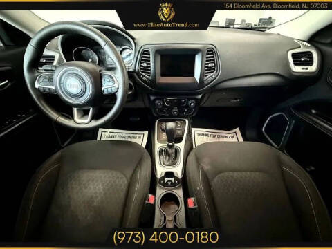 2020 Jeep Compass Sport