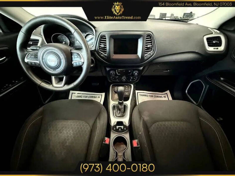 2020 Jeep Compass Sport