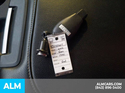 2024 RAM 1500 Classic Warlock