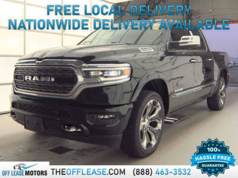 2019 RAM 1500 Limited