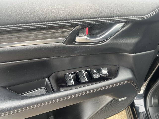 2020 Mazda CX-5 Grand Touring Reserve