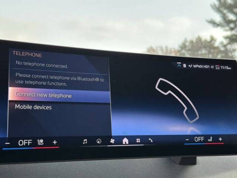 2025 BMW iX xDrive50