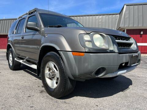 2004 Nissan Xterra for sale at Auto Warehouse in Poughkeepsie NY