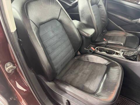 2014 Volkswagen Passat 2.0L TDI SEL Premium