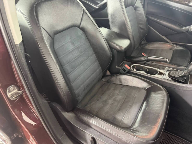 2014 Volkswagen Passat 2.0L TDI SEL Premium