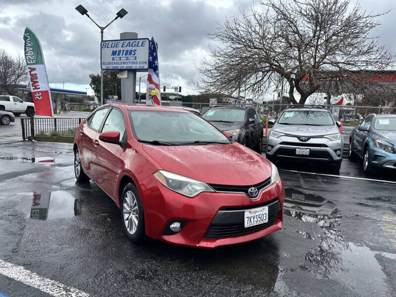 Used 2015 Toyota Corolla LE Plus with VIN 5YFBURHE1FP305877 for sale in Fremont, CA