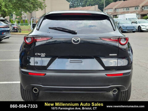 2021 Mazda CX-30 Select