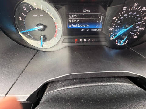 2018 Ford Edge SE