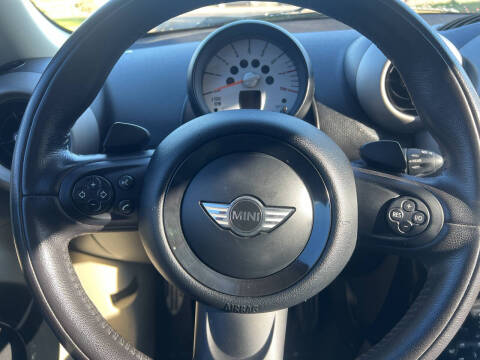 2012 MINI Cooper Countryman S