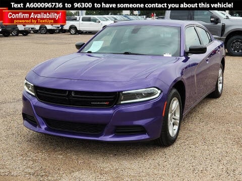 2023 Dodge Charger for sale at POLLARD PRE-OWNED in Lubbock TX